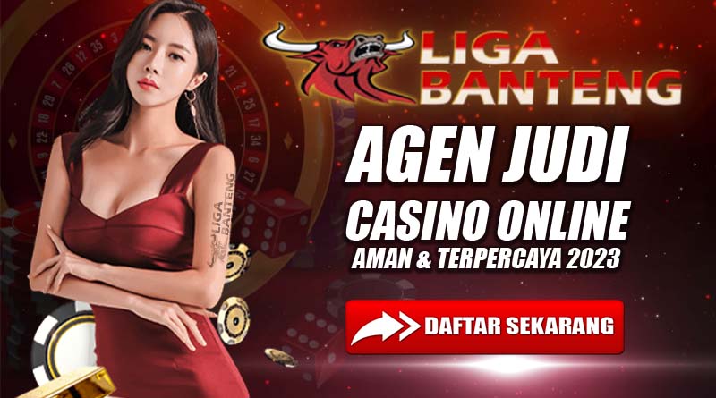 live casino online LIGA BANTENG